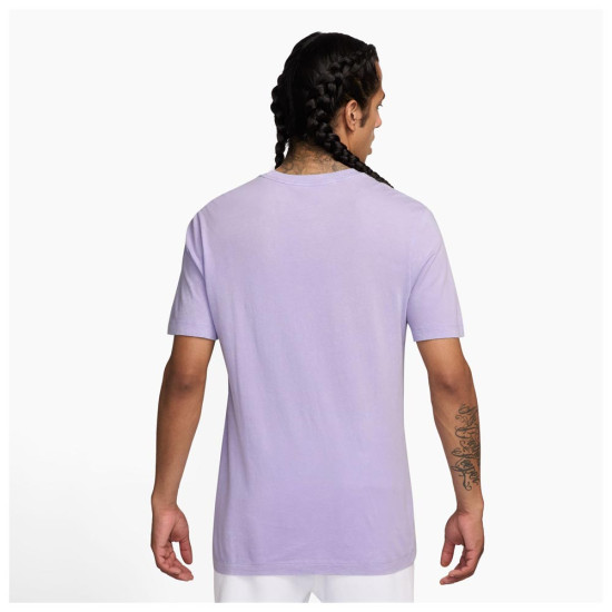 Nike Ανδρική κοντομάνικη μπλούζα Sportswear Club Seasonal Wash Tee